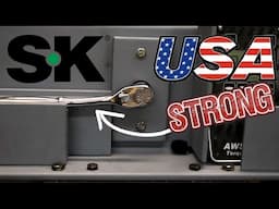 SK Tools USA Made and Tested Full Launch to China GreatStar Tools (You Asked for This)