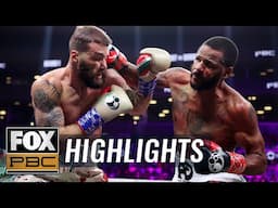 Caleb Plant vs. Anthony Dirrell | Preview Highlight | PBC on FOX