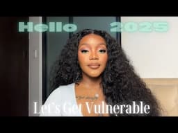 Let’s Get Vulnerable | I Need Your Help | CCGRWM FT. Lancôme Products | Happy New Year🥂