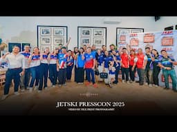 Jetski PressCon 2025 | Video by Nice Print Photography