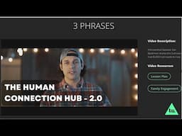 Human Connection Hub - 2.0