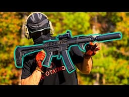 A Blowback AR-9 That Doesn't Suck