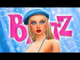 The Sims 4 but it's The BRATZ 💗