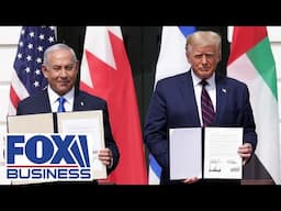 President Trump holds conference with Israeli Prime Minister Netanyahu