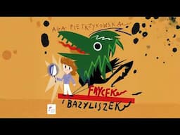 „Frycek i Bazyliszek”. Słuchowisko dla najmłodszych / A radio play in Polish