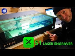 Is this the machine you want to buy?? XTOOL 40W S1 Diode Laser - Watch this first! #xtool #s1