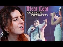 First reaction to Meat Loaf - Paradise By The Dashboard Light