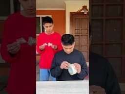 Pro and noob 🤣🤣 | Aayush & Abhay #shorts #funny #comedy