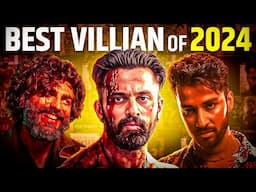 16 Deadliest Villains of 2024: The Ultimate List!😱 | Most Violent Film | Marco | Animal Park | Kill