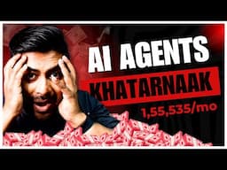 AI Agents se kamayi shuru - kaise? Watch this Video!