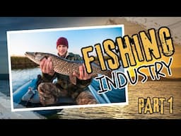 FISHING INDUSTRY Part 1 | #Fishing #Sea #Fishermen #Sea #Olevels #Geography #seafood