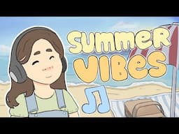 Summer Vibes Meme 🍉 | Animation