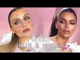 Q&A HAIR + MAKEUP | KENDALL JENNER