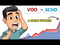 $100K in VOO or SCHD: Which ETF Is Better?