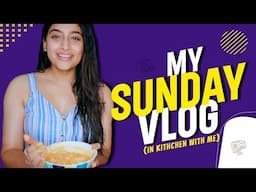 My Sunday Vlog | Nishvika Naidu