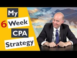 How I Passed the CPA Exam in Six Weeks