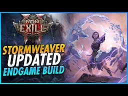 Spark Stormweaver Build Updated All Variations - Best Build Path of Exile 2 Guide