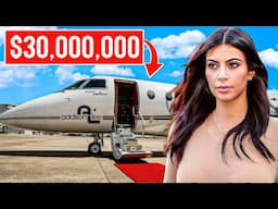 Top 9 Hollywood Celebrity Private Jets