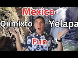 QUMIXTO & YELAPA PUETO VALLARTA MEXICO! Boat/Horse Riding/Water Fall and much More!