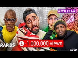 Is Sneaker YouTube Dead? | Kick Talk