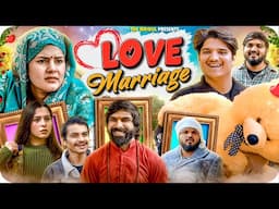 Love Marriage | the mridul | Pragati | Nitin