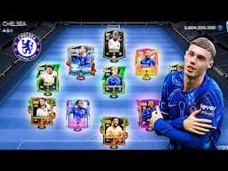 I Made Chelsea 2024 Best Special Squad In FC Mobile 25