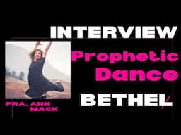 Prophetic Dance - Pr. Ann Mack 💛 (Bethel / Vertical Edge Ministries)