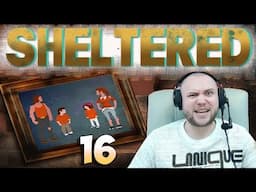 ч.16 Выращивание еды дома! - Sheltered