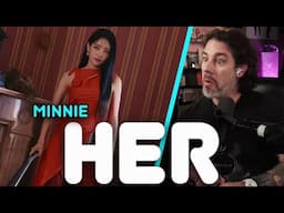 Director Reacts - MINNIE - 'Her' MV