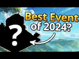 You Decided! The Best Event of Forge of Empires in 2024 was ??? | 2024 Survey Results