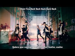 INFINITE - Back MV [Sub Español + Hangul + Romanización]