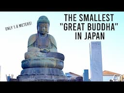 Japan's Smallest Great Buddha & Exploring Residential Areas! | JAPAN LIVE STREAMS 2024