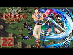 Fire Emblem Thracia 776: Part 22 - Two Paths