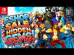 This Nintendo ESHOP Sale Is Packed With Hidden Gems | Nintendo Switch ESHOP Deals