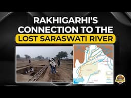 This Is What Rakhigarhi Tells Us About The Lost Saraswati River