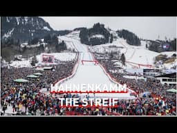 The World's Most Legendary Ski Race - The Hahnenkamm 'Streif'