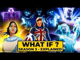 What If Season 3 Explained In HINDI | What If Season 3 All Episodes Explained In HINDI | What If S3