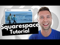 Beginner’s Tutorial to Squarespace 2024 – Create Your Website Fast!