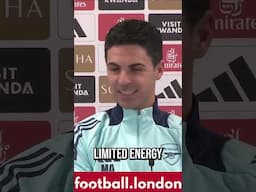 IMPOSSIBLE! - Mikel Arteta won't manage another Premier League club! #arsenal #soccer #shorts