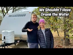 Living In an RV In Your 20s - The Most Interesting Town We Never Expected