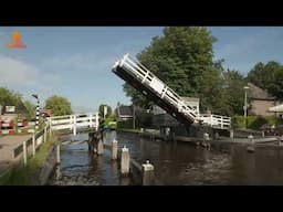 DUTCH BRIDGES OPENS - Kalenberg - Brug Kalenberg