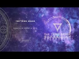 The Third Grade - Quadrivium: Resonances (Full EP)