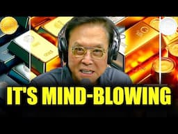 RECORD INFLOWS IN SILVER! Gold&Silver Holders Are In for a MASSIVE SURPRISE In 2025|Robert Kiyosaki