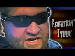 The most WILD Sovereign Citizen| The Legend of Fedsmoker | Episode 3 | Citizen Herk