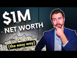 The Most REALISTIC Path to Become a Millionaire