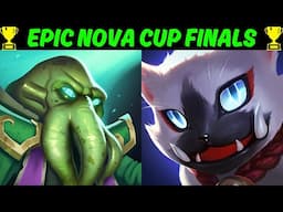 FINALS OF JANUARY NOVA CUP : Epic Championship Series! Legion TD 2 Tournaments