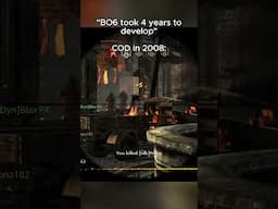 THE COD WE WILL NEVER FORGET ✅ #callofduty #cod #worldatwar #nostalgia #codclips #gaming #gamer