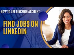 how to open LinkedIn account and find jobs/LinkedIn account 2022