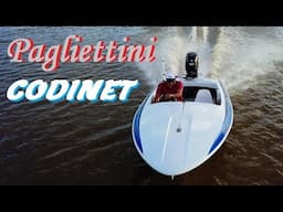 Pagliettini CODINET Suzuki 60hp DRONE