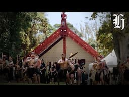 Waitangi 2025 Day 2: Arrival of the Kīngitanga | nzherald.co.nz